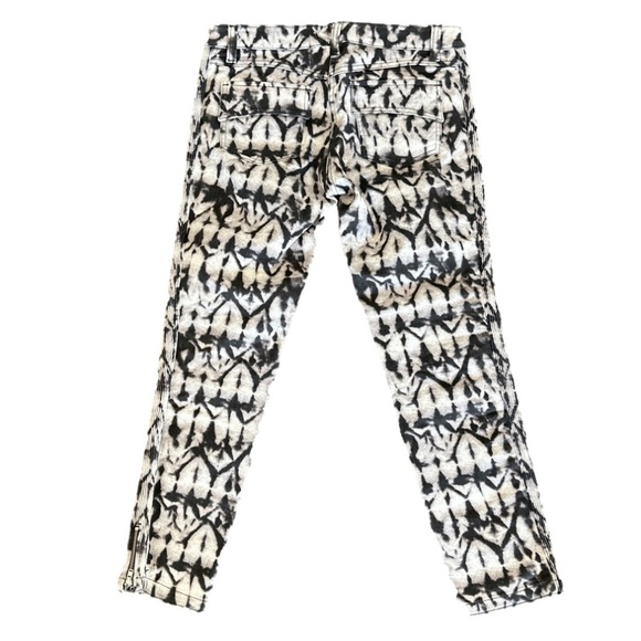 Isabel Marant x H&M woman’s Patterned jeans size 8 - Picture 2 of 7